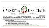 Gazzetta Ufficiale