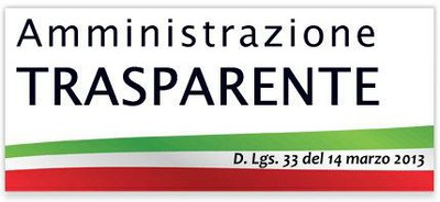 Amministrazione Trasparente Amministrazione Trasparente