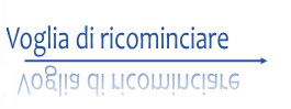 Voglia di ricominciare