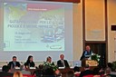 L'incontro con la delegazione dell'ONU