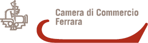 Logo CCIAA - Ferrara Logo CCIAA - Ferrara