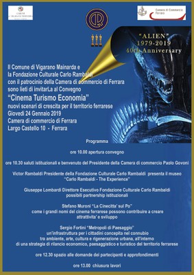 programma convegno rambaldi 24 gennaio 2019 programma convegno rambaldi 24 gennaio 2019