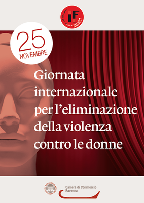 25 novembre - Giornata internazionale per l'eliminazione della violenza contro le donne 25 novembre - Giornata internazionale per l'eliminazione della violenza contro le donne