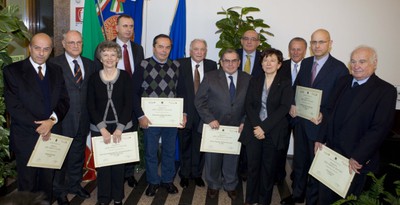 i premiati