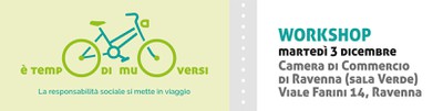 Workshop mobilità sostenibile