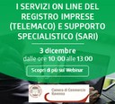 Webinar 3 dicembre 2020 Sari Telemaco