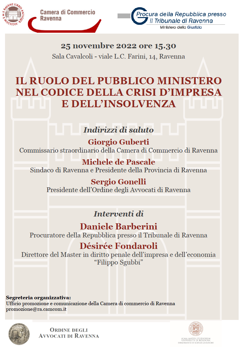 convegno crisi procura 25_11_22