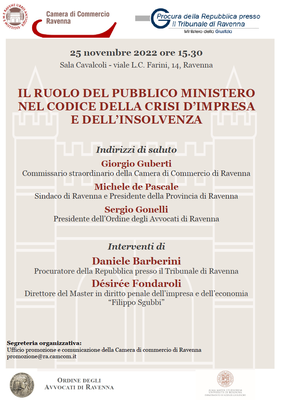 convegno crisi procura 25_11_22 convegno crisi procura 25_11_22