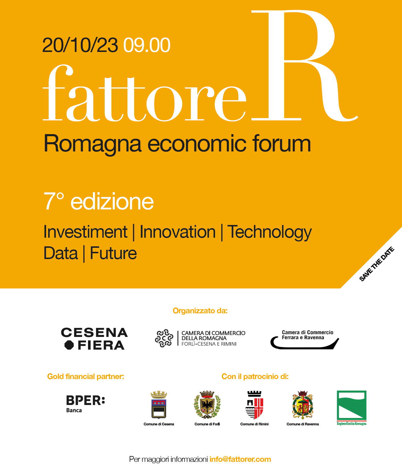 fattore r