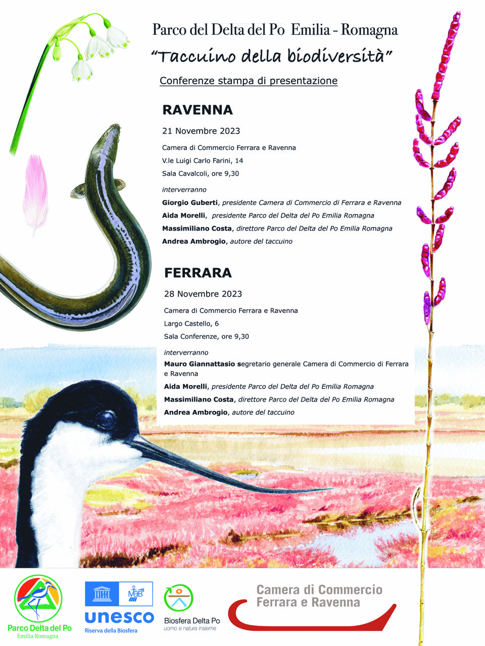 taccuino biodiversita