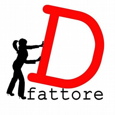 Logo progetto Fattore D Logo progetto Fattore D