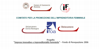 comitato per la promozione dell'imprenditoria femminile
