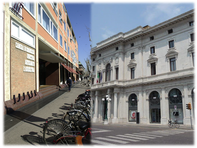 Sedi CCIAA di Ravenna e Ferrara Sedi CCIAA di Ravenna e Ferrara