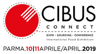 CIBUS CONNECT, Parma 10 e 11 aprile 2019