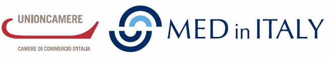 med in italy - unioncamere logo