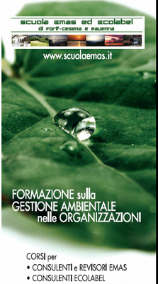selezione depliant emas