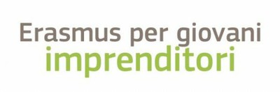 Erasmus per GI logo Erasmus per GI logo