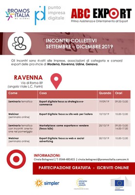INCONTRI PID A RAVENNA INCONTRI PID A RAVENNA