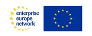 Logo EEN e bandiera Ue
