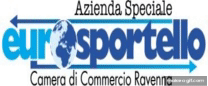 Logo da Eurosportello a Promos Italia Gif Logo da Eurosportello a Promos Italia Gif