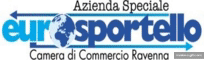 Logo Eurosportello diventa Promos Italia Logo Eurosportello diventa Promos Italia