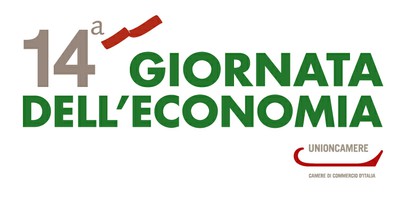 Logo 14^ Giornata Economia Logo 14^ Giornata Economia