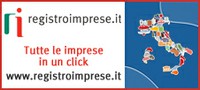 Banner sito registroimprese.it