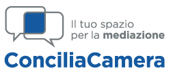 Logo Conciliacamera - il servizio di conciliazione delle camere di commercio - www.conciliacamera.it Logo Conciliacamera - il servizio di conciliazione delle camere di commercio - www.conciliacamera.it