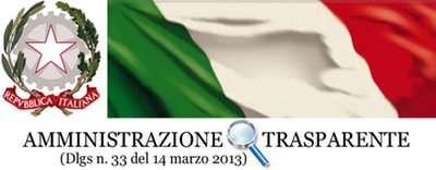 Logo Sezione Amministrazione Trasparente