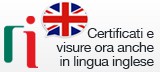 banner piccolo Certificati e Visure in inglese (160x72) banner piccolo Certificati e Visure in inglese (160x72)
