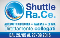 Logo Shuttle Race