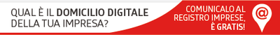 Banner Domicilio Digitale Banner Domicilio Digitale