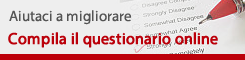 Aiutaci a migliorare... Aiutaci a migliorare...