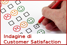 Banner Indagine Customer Banner Indagine Customer