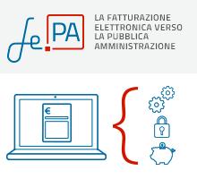 Logo Fatturazione elettronica verso la pa Logo Fatturazione elettronica verso la pa