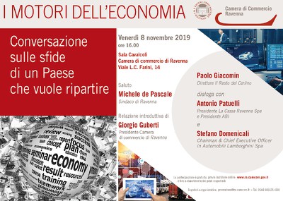 I motori dell'economia I motori dell'economia