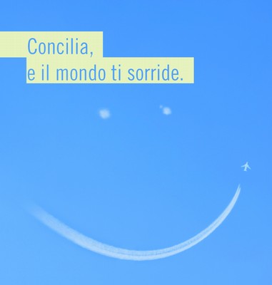 Settimana Nazionale della Conciliazione Settimana Nazionale della Conciliazione