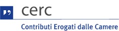 Logo Cerc - Contributi erogati dalle Camere Logo Cerc - Contributi erogati dalle Camere