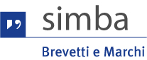 Logo Simba Sportello deposito marchi e brevetti 