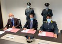Siglato a Ravenna un innovativo protocollo d’intesa tra Procura della repubblica, Guardia di finanza e Camera di commercio per il contrasto all’infiltrazione della criminalità nell’economia legale