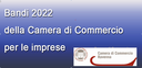 Bandi per la concessione di contributi a fondo perduto alle imprese per l'anno 2022