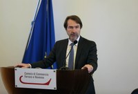 GIORGIO GUBERTI E' IL NUOVO PRESIDENTE DELLA CAMERA DI COMMERCIO DI FERRARA E RAVENNA