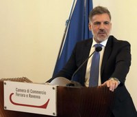 MAURO GIANNATTASIO E’ IL NUOVO SEGRETARIO GENERALE DELLA CAMERA DI COMMERCIO DI FERRARA E RAVENNA