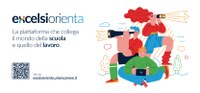 Nasce excelsiorienta, un ponte (digitale) per collegare il mondo della scuola e quello del lavoro