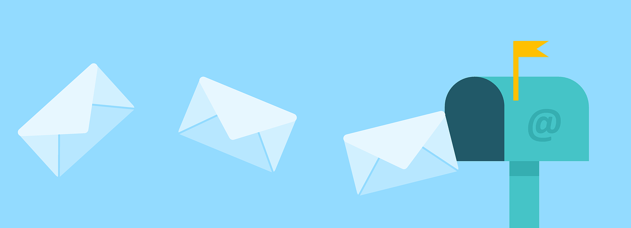 Mail newsletter