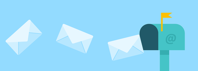Mail newsletter Mail newsletter