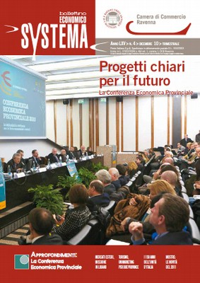 Copertina rivista Systema n.4/2010
