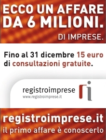 Banner Registroimprese.it 220x290