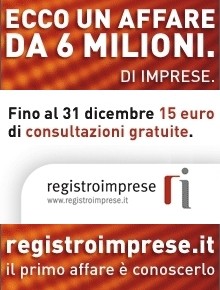 Banner Registroimprese.it 220x290