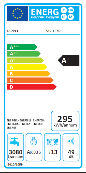 Applicazione Web per creare un etichetta energetica.